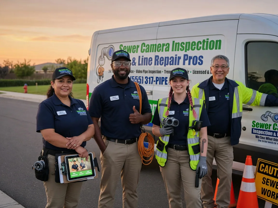 Sewer Line Repair company in Lakeville, MA